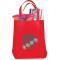 Challenger Non-Woven Shopper Tote