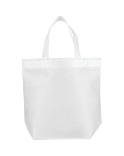 Challenger Non-Woven Shopper Tote