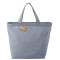Recycled 5oz Cotton Twill Grocery Tote