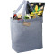 Recycled 5oz Cotton Twill Grocery Tote