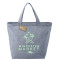 Recycled 5oz Cotton Twill Grocery Tote
