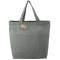 Recycled 5oz Cotton Twill Grocery Tote