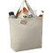 Recycled 5oz Cotton Twill Grocery Tote