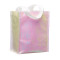 Iridescent Non-Woven Gift Tote