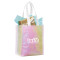 Iridescent Non-Woven Gift Tote
