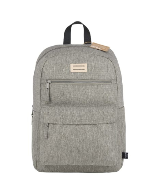 Sac à dos pour ordinateur portable 15" recyclé The Goods Sac à dos pour ordinateur portable 15" recyclé The Goods