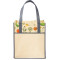 Fourre-tout non tissé laminé vintage Big Grocery