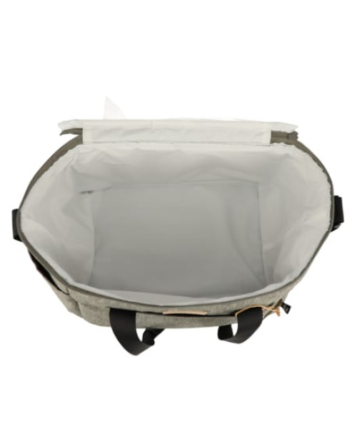 The Goods Recycled Glacière rabattable de 36 canettes The Goods Recycled Glacière rabattable de 36 canettes