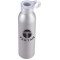 Grom 22oz Aluminum Sports Bottle