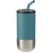 Lagom 16oz Tumbler w/ SS Straw
