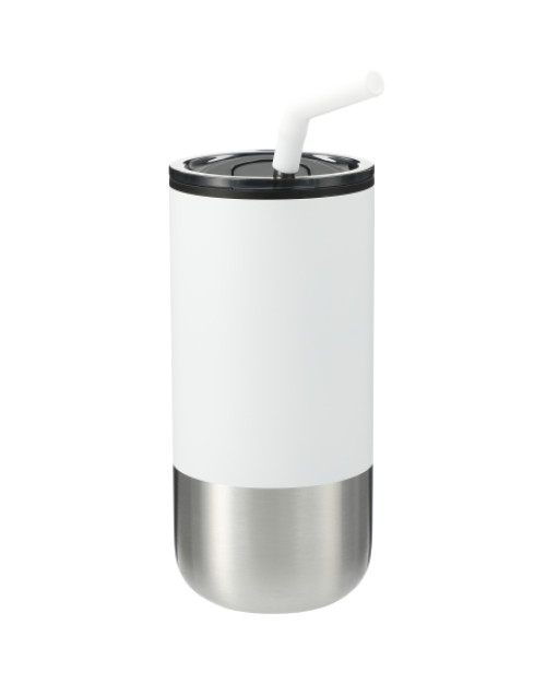 Lagom 16oz Tumbler w/ SS Straw