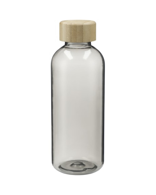 Sona 22oz RPET Reusable Bottle w/ FSC Bamboo lid