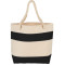 Rope Handle 16oz Cotton Canvas Tote