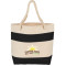 Rope Handle 16oz Cotton Canvas Tote