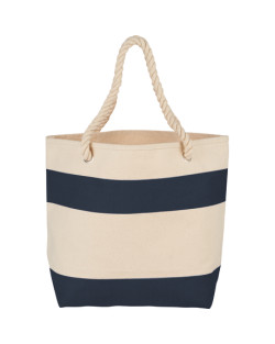 Rope Handle 16oz Cotton Canvas Tote
