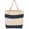Rope Handle 16oz Cotton Canvas Tote