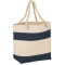Rope Handle 16oz Cotton Canvas Tote
