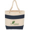 Rope Handle 16oz Cotton Canvas Tote
