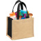 Mini Jute Gift Tote