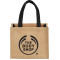Mini Jute Gift Tote