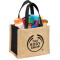 Mini Jute Gift Tote