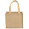 Mini Jute Gift Tote