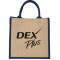 Medium Jute Gift Tote