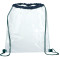 Sac à cordon transparent Rally