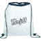 Sac à cordon transparent Rally