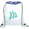 Sac à cordon transparent Rally