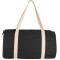 Sac polochon en toile de coton Barrel 18