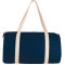 Sac polochon en toile de coton Barrel 18