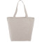 Fourre-tout zippé en toile de coton Maine 8oz