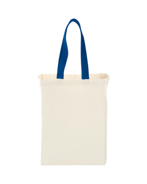 Sac d'épicerie en toile de coton Nebraska 5oz