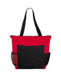 Grandview Zippered Convention Tote