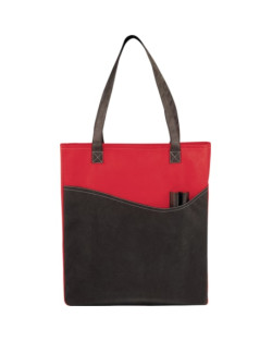 Rivers Pocket Non-Woven Convention Tote