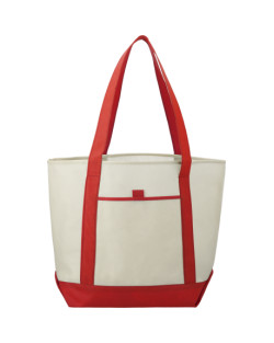 Lighthouse Non-Woven Boat Tote