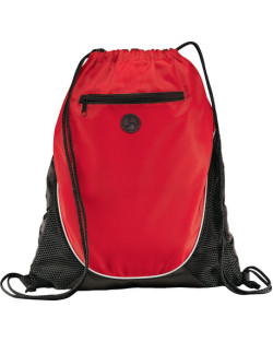 Peek Drawstring Bag