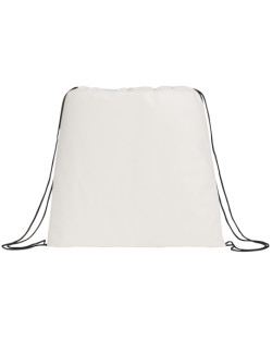 Evergreen Non-Woven Drawstring Bag