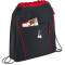 Corbeau Sac à cordon