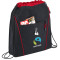 Corbeau Sac à cordon