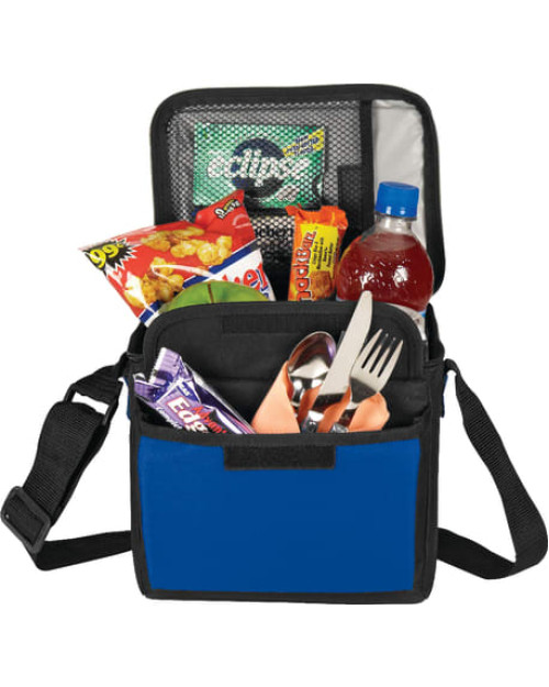 6-Can Lunch Cooler 6-Can Lunch Cooler
