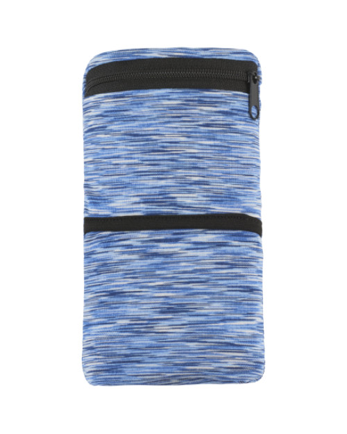 Cooling Heathered Wrist Band with Pocket