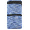 Cooling Heathered Wrist Band with Pocket