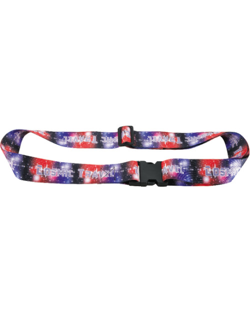 Sangle de bagage haut de gamme en couleur Sangle de bagage haut de gamme en couleur