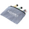 Pochette en sergé de coton recyclé de 5 oz