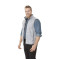 Gilet en tricot FONTAINE pour hommes