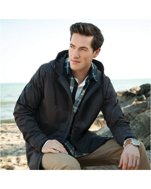 Veste Martinriver Roots73 pour hommes Veste Martinriver Roots73 pour hommes