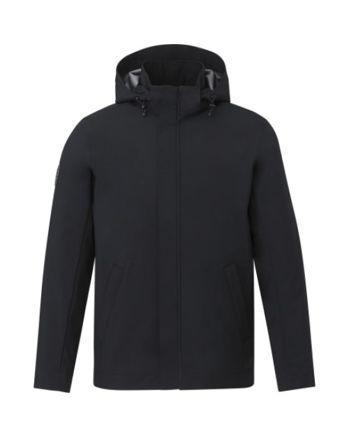 Roots73 NAPANEE Eco Softshell Jacket - Men's Roots73 NAPANEE Eco Softshell Jacket - Men's