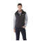 Gilet à panneau chauffant SHEFFORD pour hommes avec batterie externe